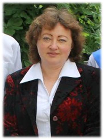 Хронюк Елена Юрьевна.